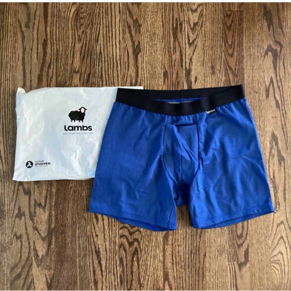 Men's EMF and Radiation Blocking Boxer Brief